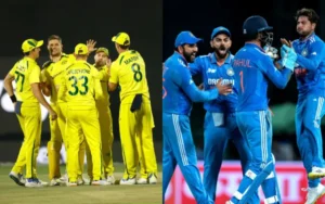 India vs Australia T20 series