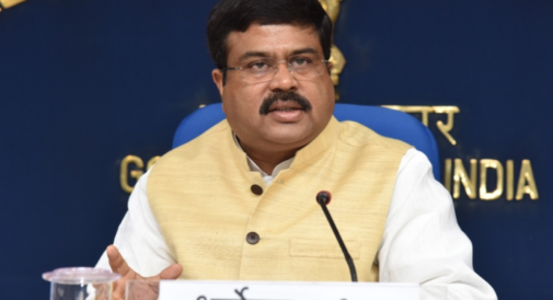 Dharmendra Pradhan : उभरती अर्थव्यवस्थाओं के लिए भारत की राष्ट्रीय शिक्षा नीति 2020 टेम्पलेट