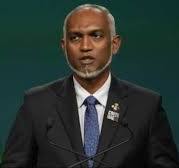 Maldives President